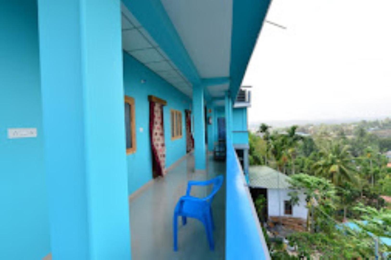 Pramod Bhawan , Port Blair Hotel Екстериор снимка